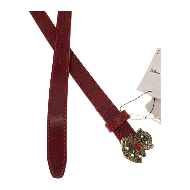 DSQUARED2/Belt/RED