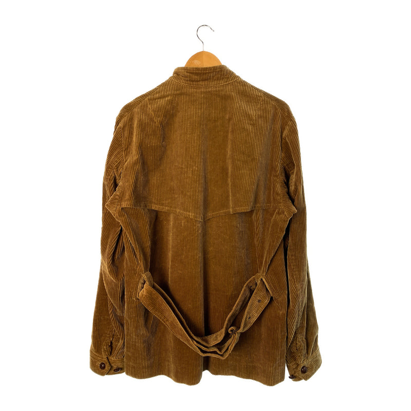 NUMBER (N)INE/Jacket/BEG/Corduroy