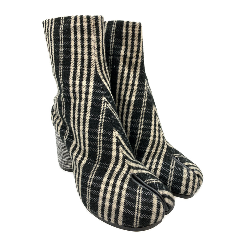 Maison Margiela/Boots/35/BLK/Tabi/S58WU0260