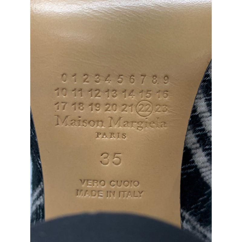 Maison Margiela/Boots/35/BLK/Tabi/S58WU0260