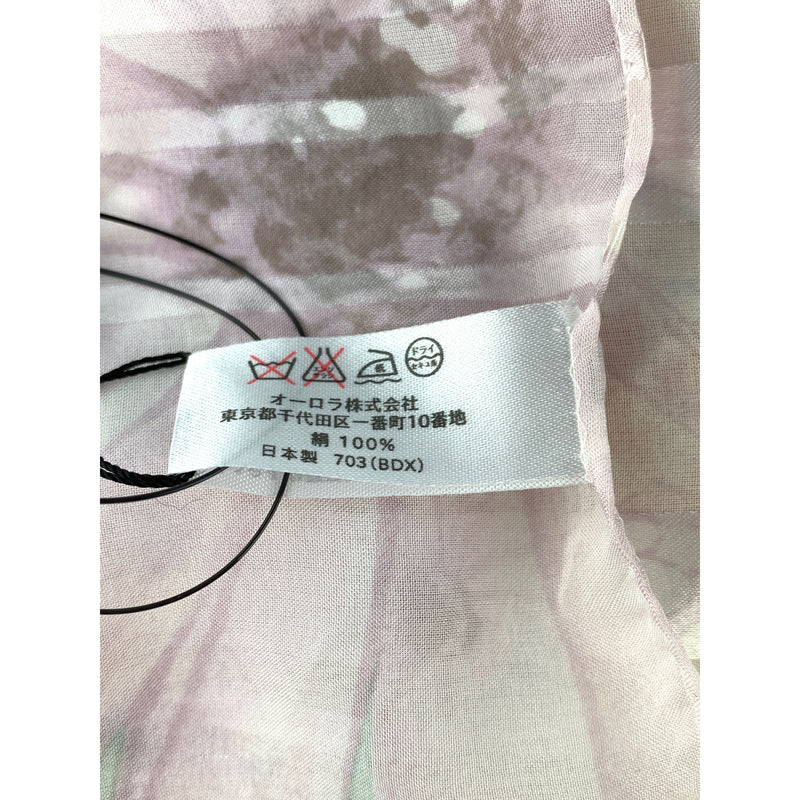 LANVIN COLLECTION/Scarve/GRN/Silk