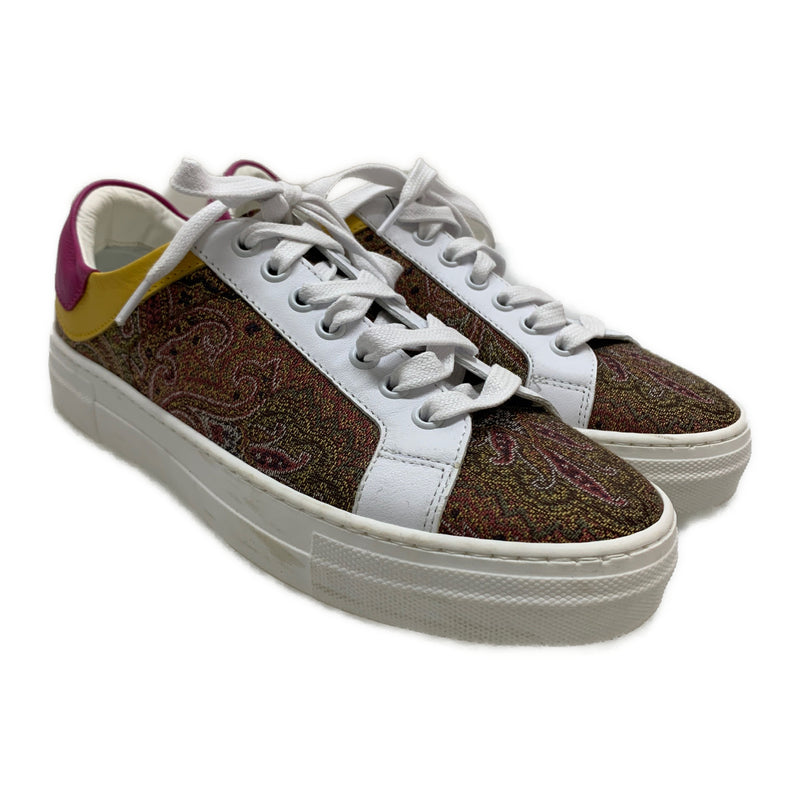 ETRO/Low-Sneakers/36/MLT/Paisley