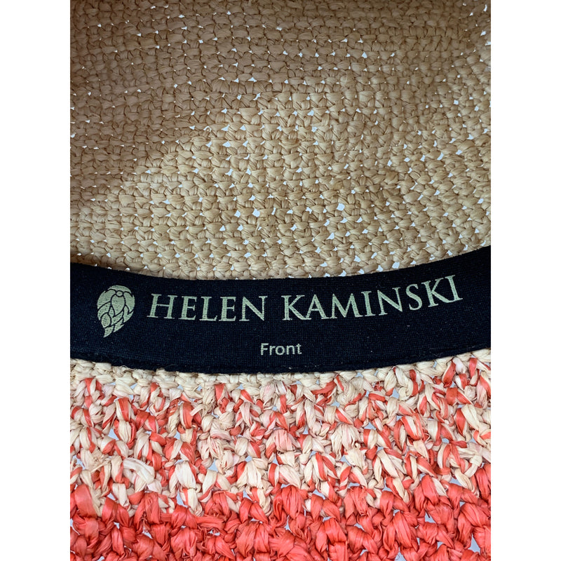 Helen Kaminski/Straw Hat/BEG