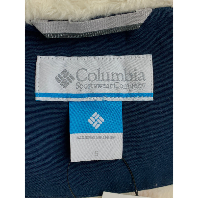 Columbia/Jacket/S/NVY
