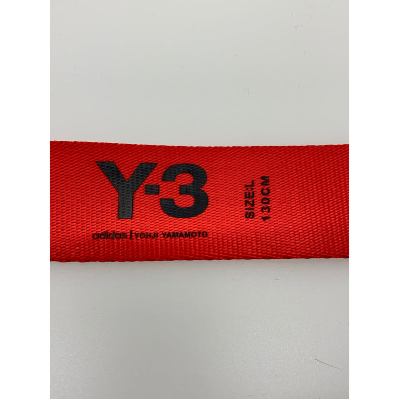Y-3/Belt/ORN/Nylon