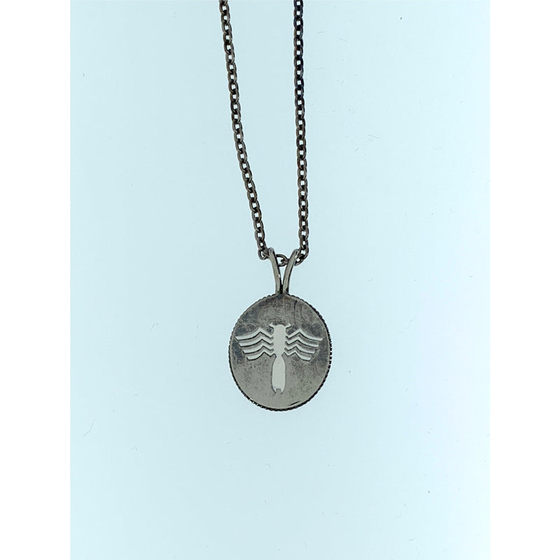 JAM HOME MADE/Necklace/SLV