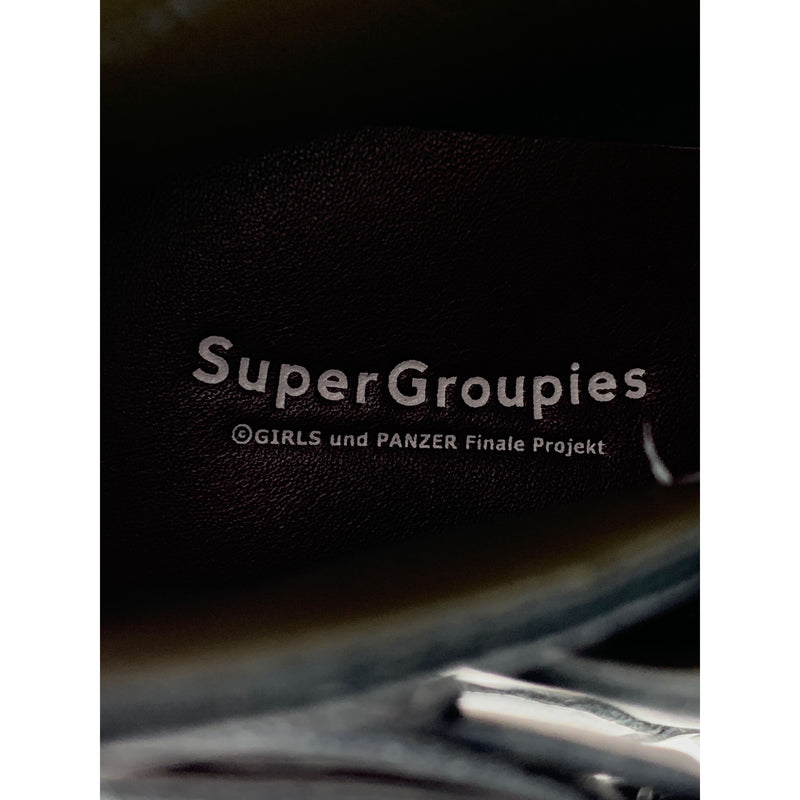 SuperGroupies/Boots/US9/BLK