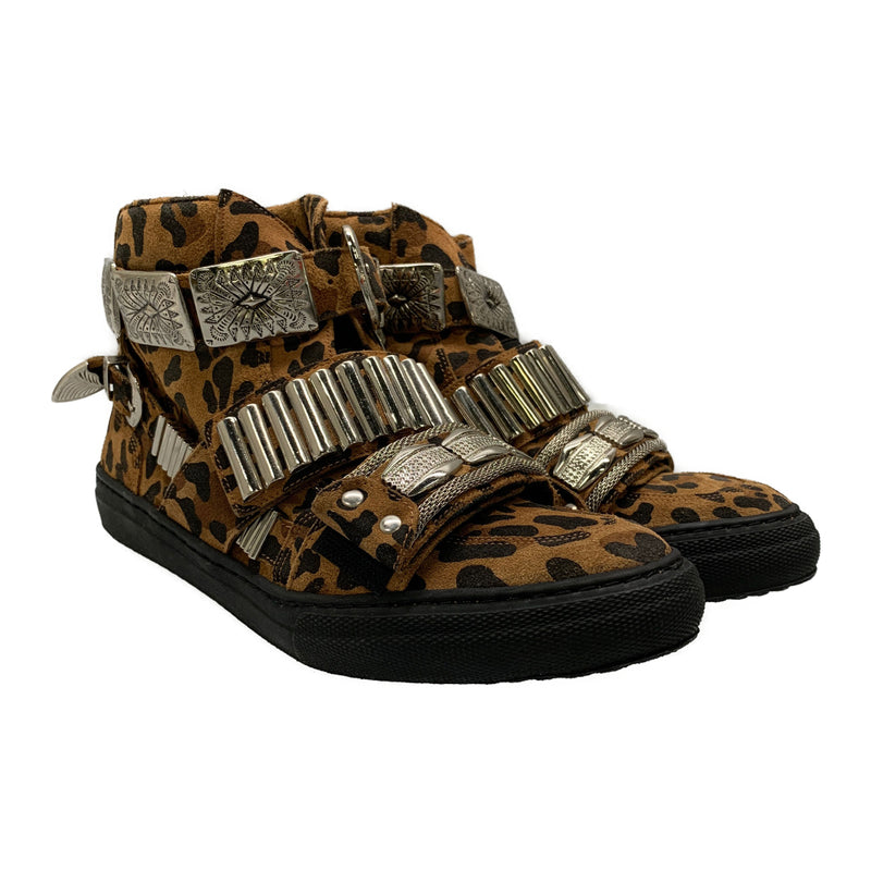 TOGA PULLA/Hi-Sneakers/39/CML