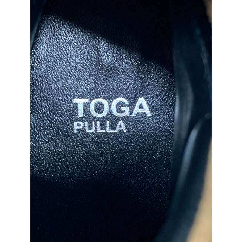 TOGA PULLA/Hi-Sneakers/39/CML