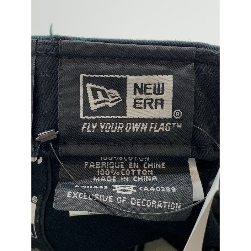 NEWERA/Cap/FREE/BLK/Cotton/Paisley
