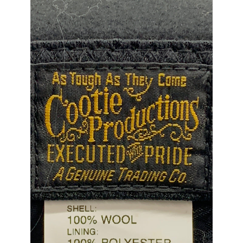COOTIE/Hat/L/BLK/Wool