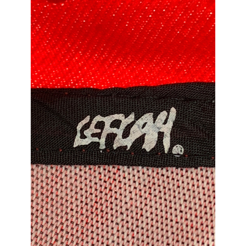 LEFLAH/WANIMA/Cap/RED