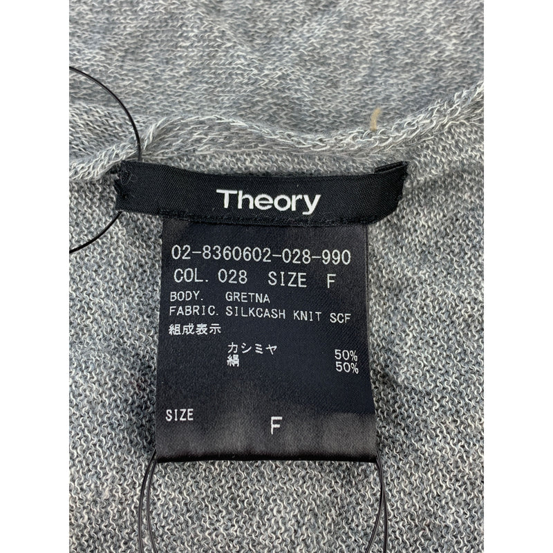 theory/Stole/GRY/Cotton