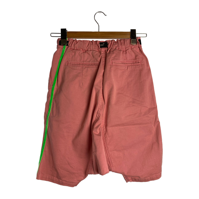 KAPITAL/Shorts/XS/PNK/Cotton