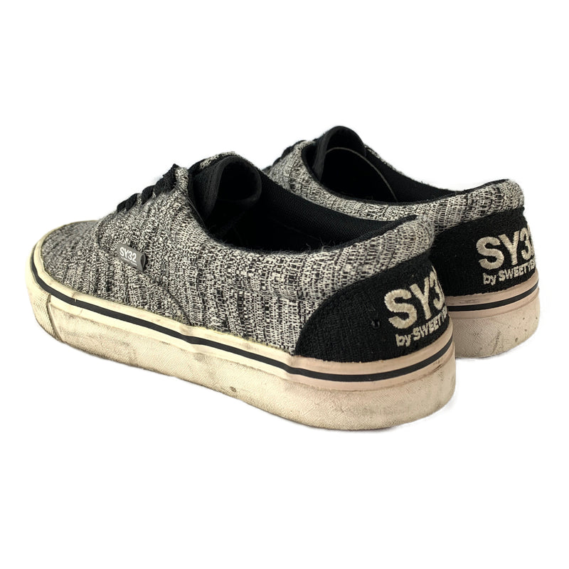 SY32 by SWEET YEARS/Low-Sneakers/US7.5/GRY