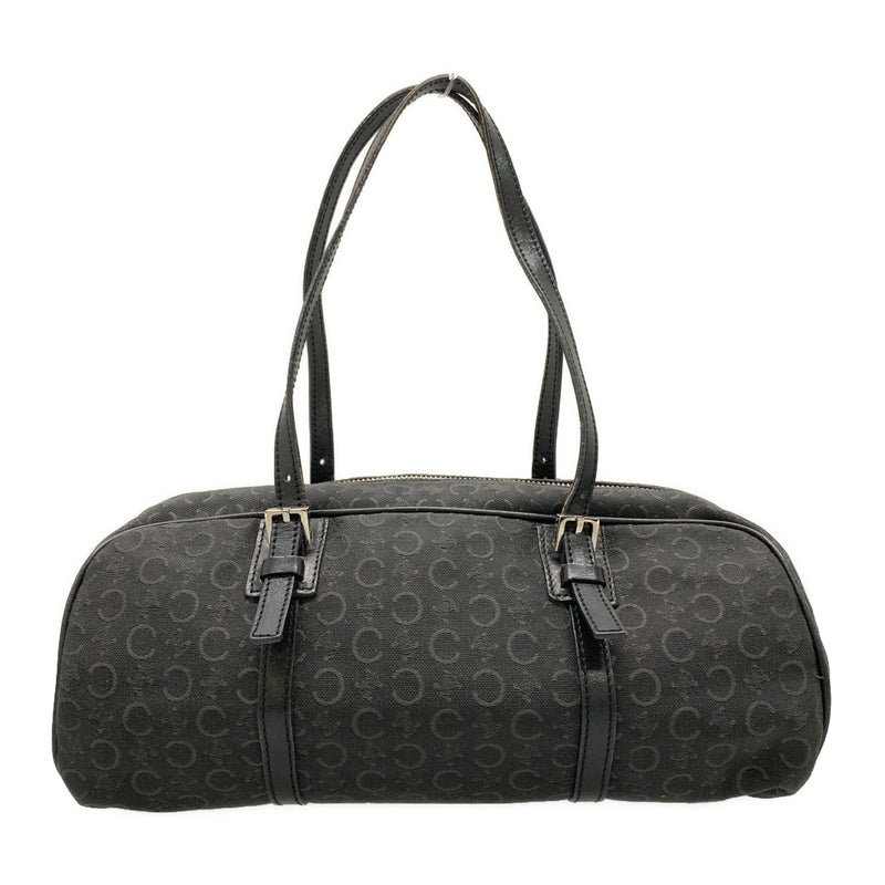 CELINE/Hand Bag/GRY/Canvas/All Over Print