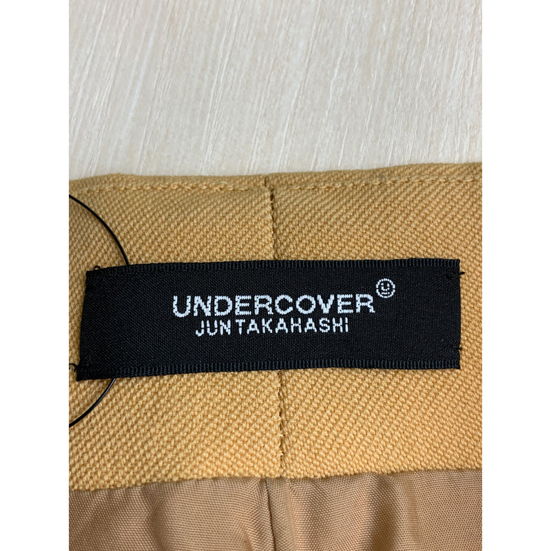 UNDERCOVER/Bottoms/2/ORN/Wool/Plain