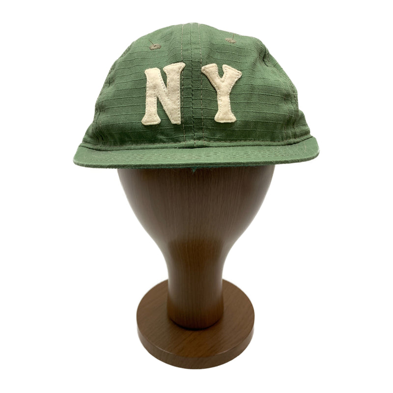 Ebbets Field Flannels/Cap/GRN/Cotton