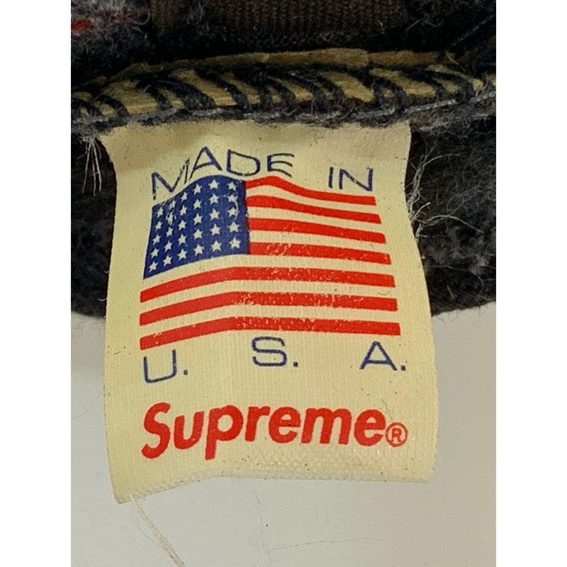 Supreme/STARTER/Cap/FREE/GRY/Wool