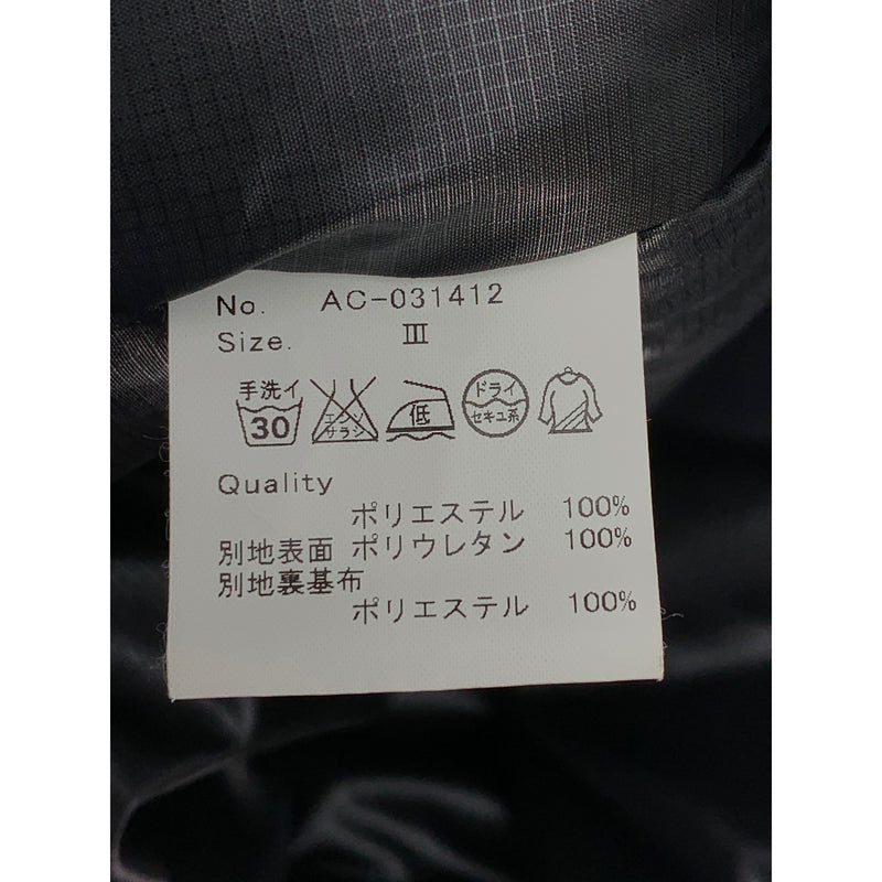 ALEXANDER LEE CHANG/Riders Jkt (W)/3/BLK/Polyester/Plain