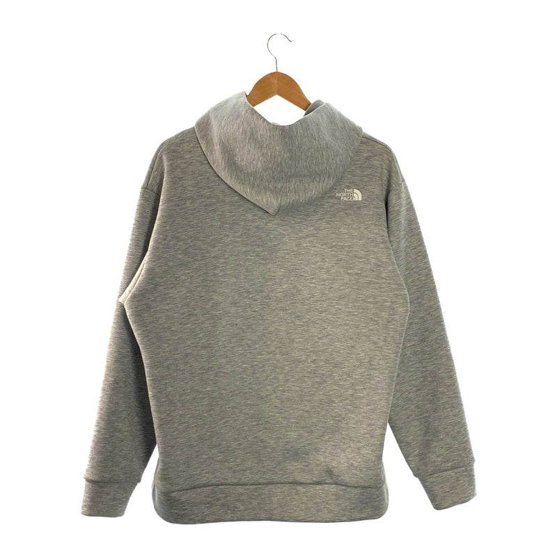 THE NORTH FACE/Hoodie/XL/GRY/Polyester/NT12286