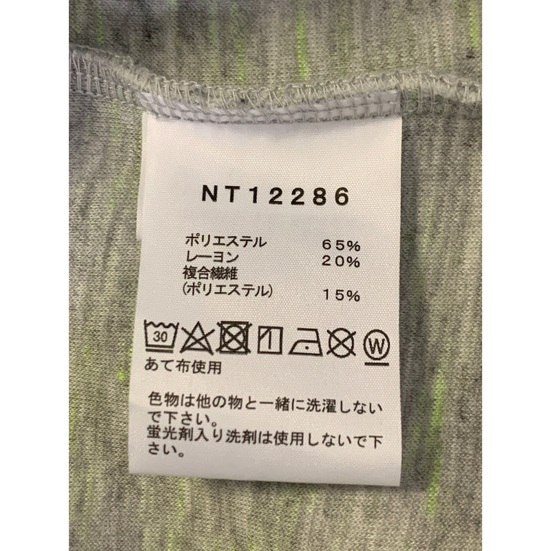 THE NORTH FACE/Hoodie/XL/GRY/Polyester/NT12286