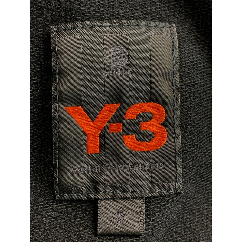 Y-3/Jacket/S/BLK/Cotton/Plain