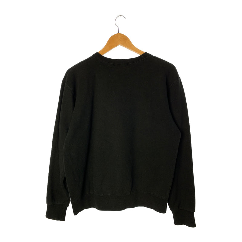UNDERCOVER/Sweatshirt/M/BLK/Cotton
