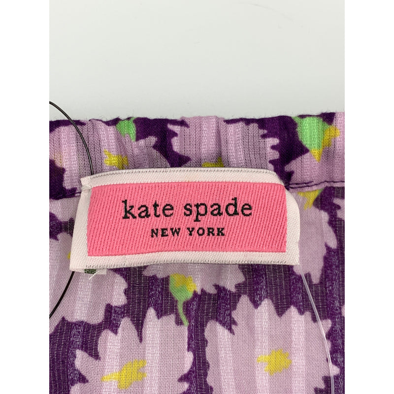 kate spade new york/Cut & Sew/S/PPL/Cotton