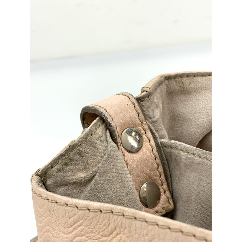 ZANELLATO/Cross Body Bag/PNK/Leather/ANNI50/18