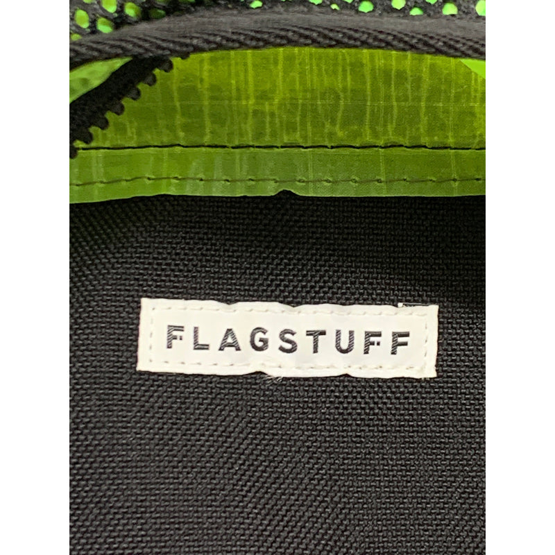 F-LAGSTUF-F/Backpack/BLK