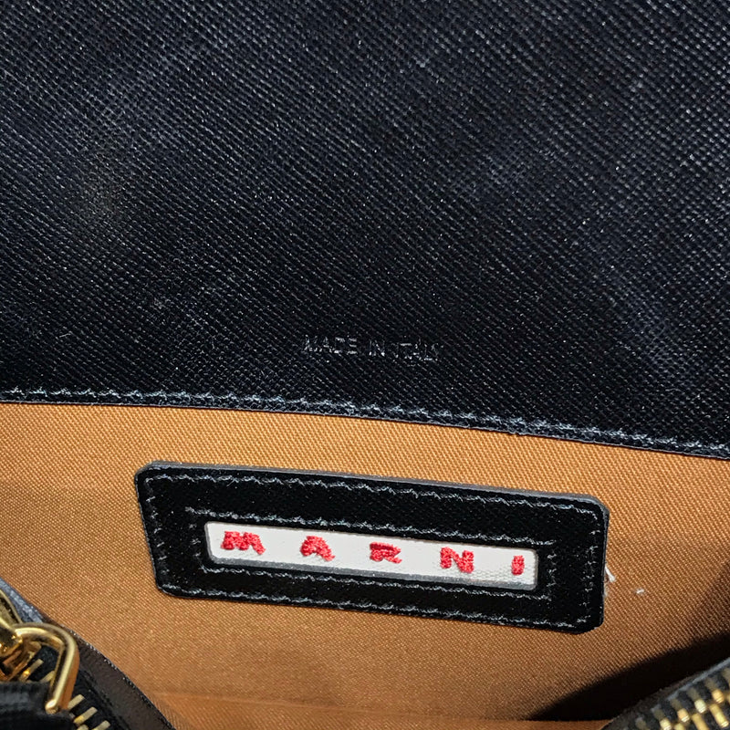 MARNI/Bag/GRN/Leather