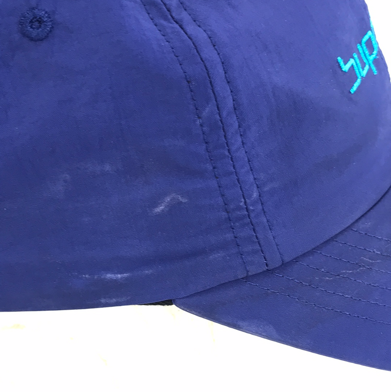 Supreme/Cap/PPL/Nylon/Plain