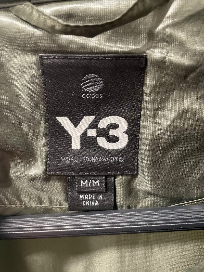 Y-3/Jacket/M/Nylon/GRN