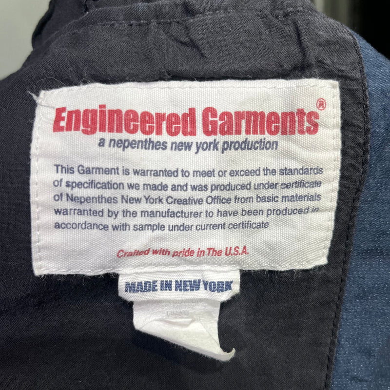 Engineered Garments/Jacket/M/Cotton/NVY