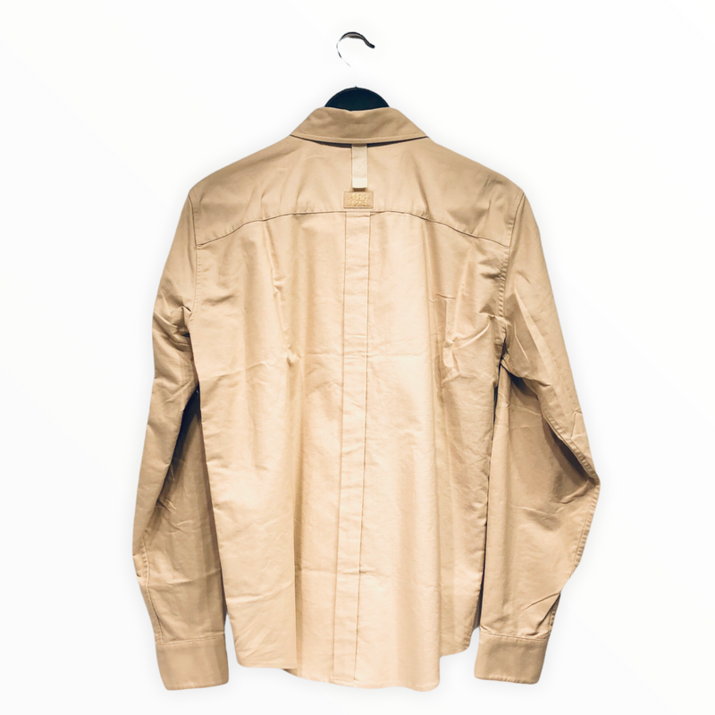 Advisory Board Crystals/LS Shirt/L/BEG