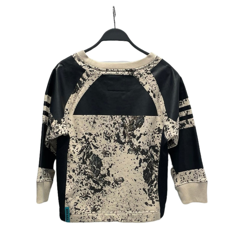 DIESEL/Sweatshirt/S/Cotton