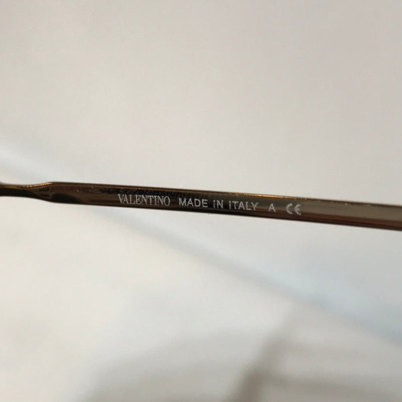 VALENTINO/Sunglasses/PNK/Titanium/Plain