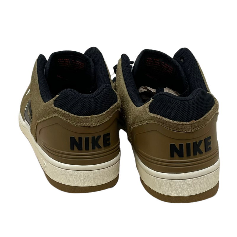 NIKE SB/Low-Sneakers/US 11/BRW/AF1