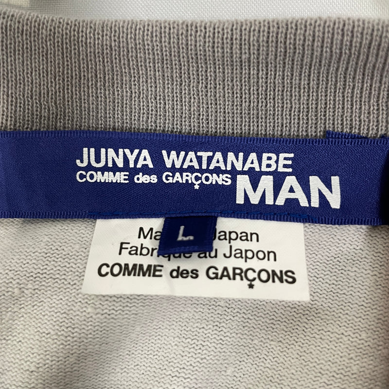 JUNYA WATANABE COMME des GARCONS MAN/T-Shirt/L/Cotton/WD-T014