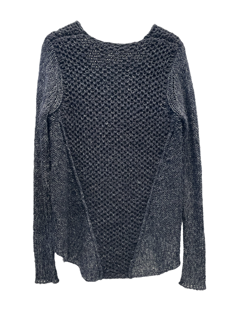Helmut Lang/Sweater/Wool/NVY