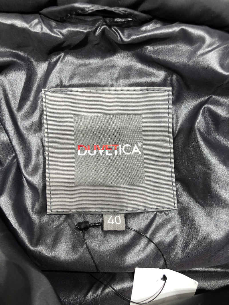 DUVETICA/CAITORIONA/Down Jacket/40/polyester/BLK