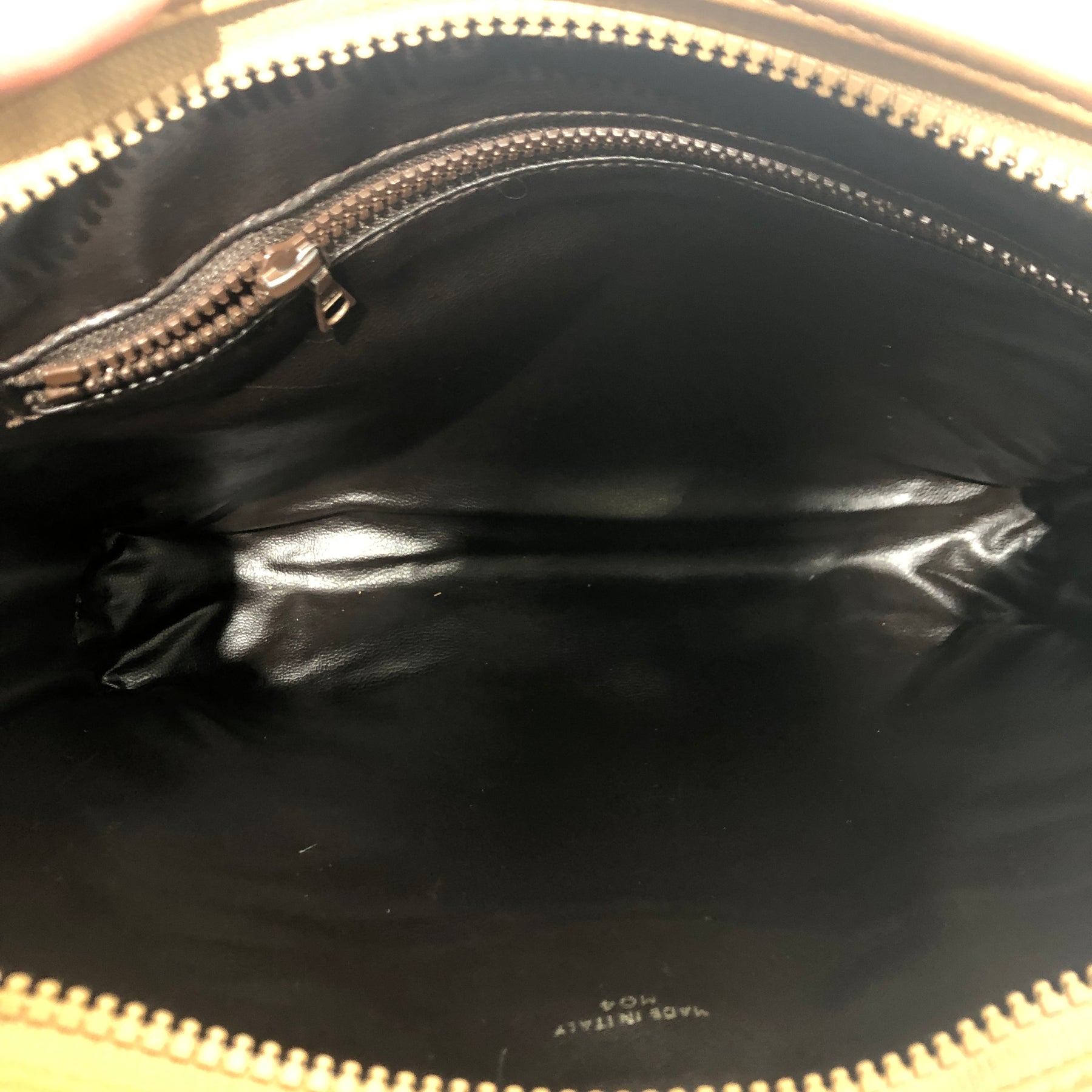 CELINE/Pouch/Monogram/Leather/BRW – 2nd STREET USA