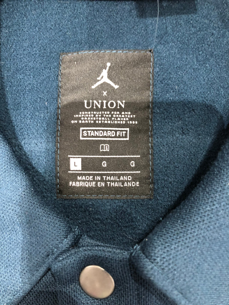 Jordan/UNION/Jacket/L/BLU