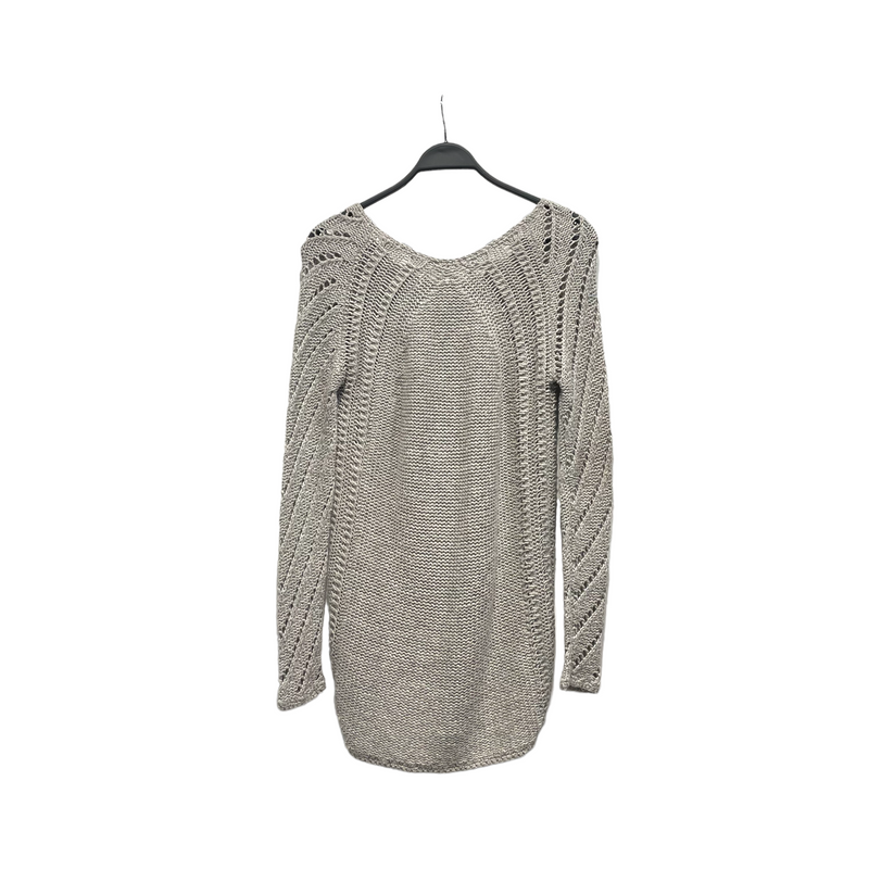 Helmut Lang/Sweater/M/Wool/GRY