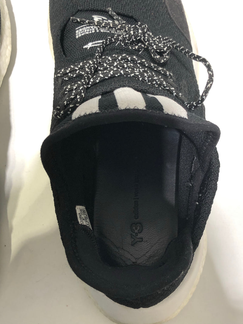 Y-3/Low-Sneakers/29cm/BLK