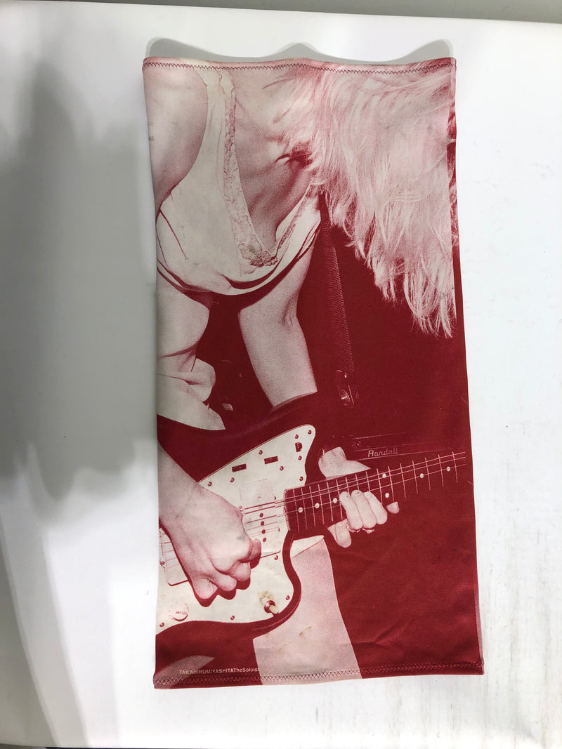 TAKAHIROMIYASHITA TheSoloist./Scarve/MLT/KURT COBAIN and KOURTNEY LOVE
