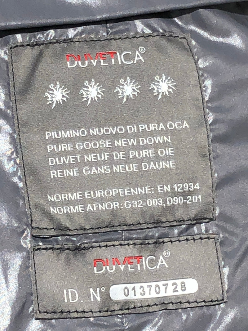 DUVETICA/EFIRA/Coat/42/Nylon/CRM