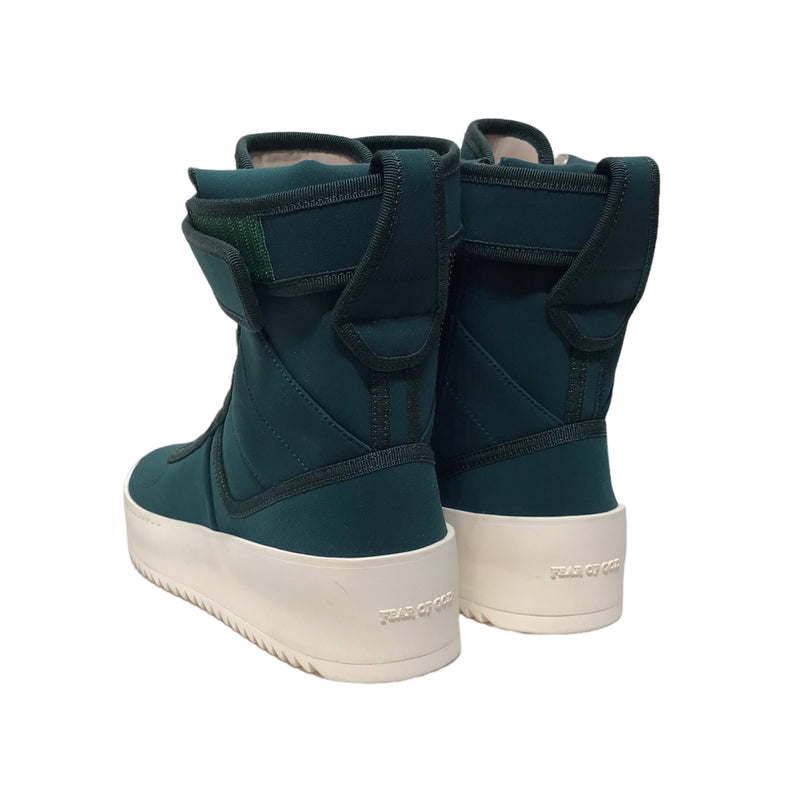 FEAR OF GOD/MILITARY/Boots/US7.5/BLK/Others/Plain