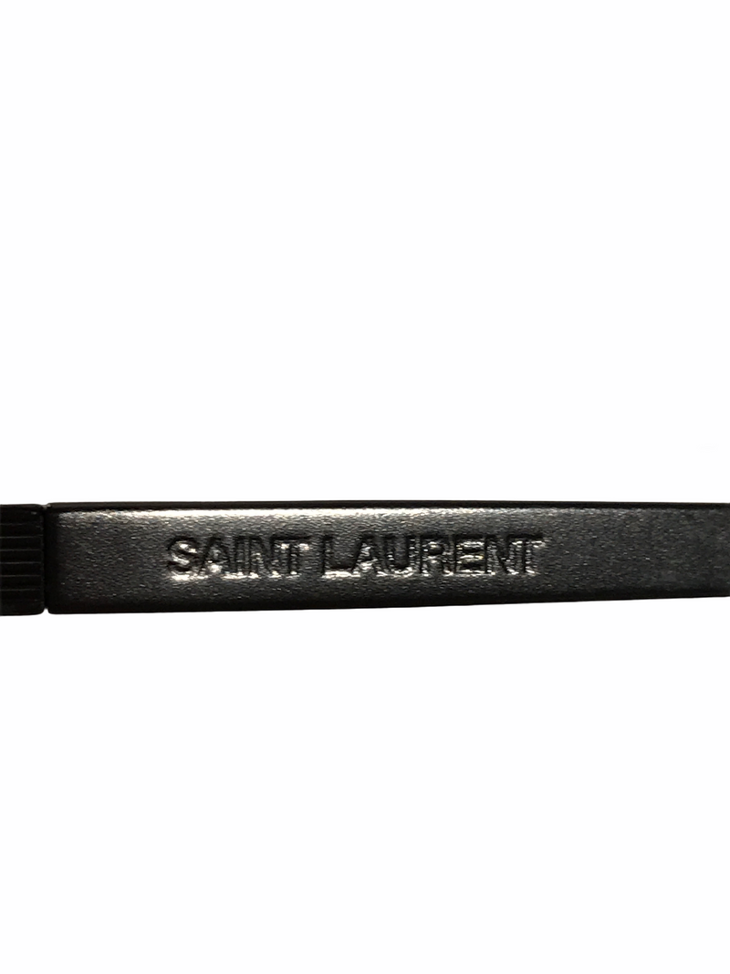 SAINT LAURENT/Sunglasses//BLK/Plastic